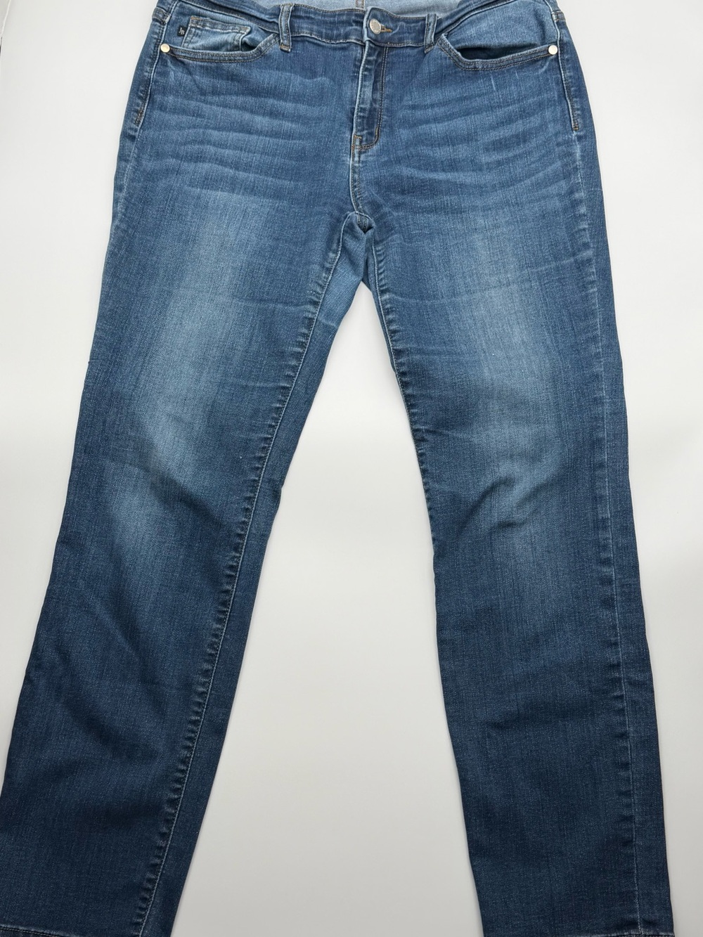 Women's Judy Blue Straight-Leg Jeans